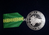 Лазерная гравировка  - медали и награды
